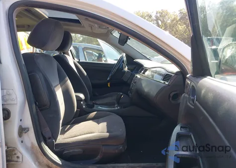 2013 Chevrolet Impala Lt from USA, damaged, VIN 2G1WG5E3XD1228483